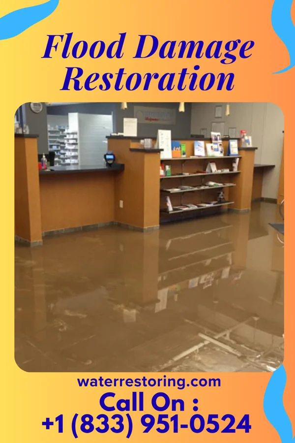 Flood Damage Restoration in Garrison, MN